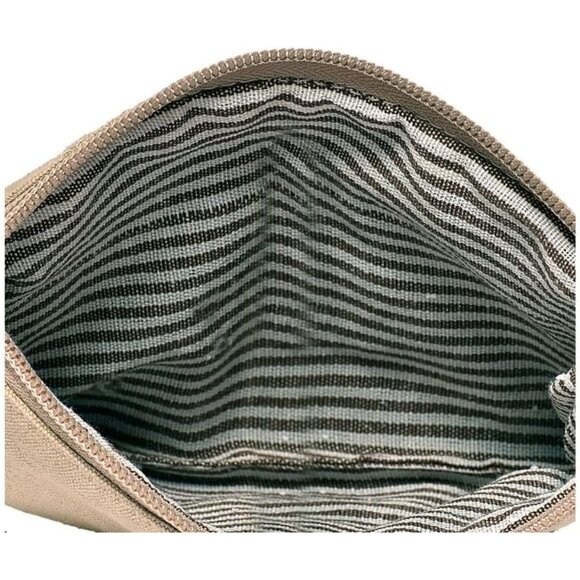 Wristlet Wallets Women Cotton Canvas Crossbody Sling Bags Handbags Gift - Picture 3 of 5